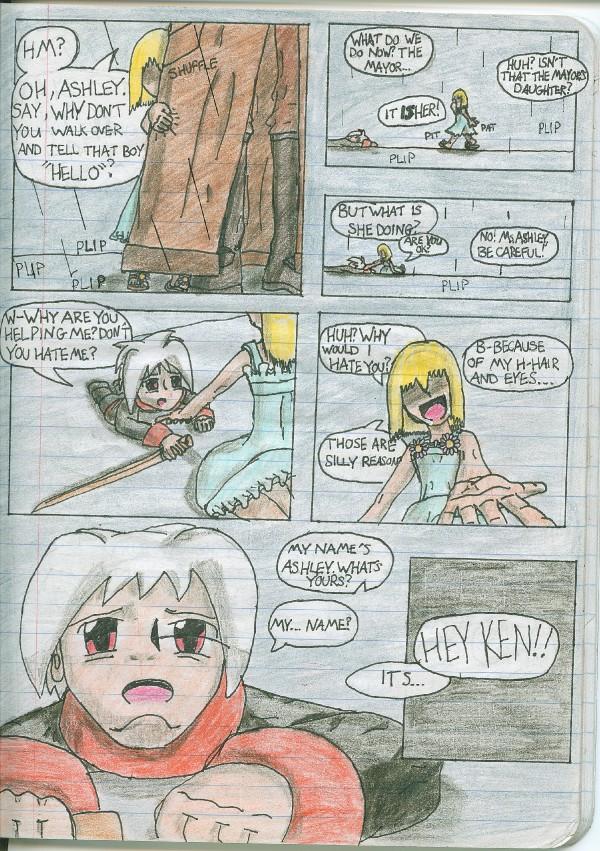 Notebook Comic Page 4