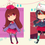 {Set Price} Adopts 6 and 7 [ CLOSED ]