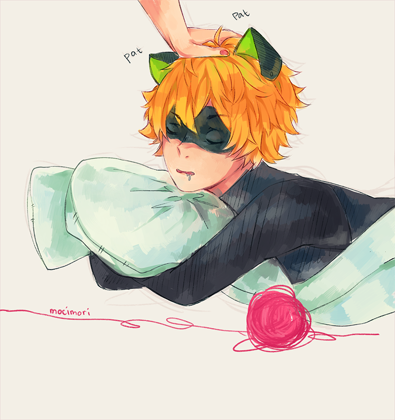 Bonne Nuit Chat Noir By Mocimori On Deviantart Bonne Nuit Chat Noir By Mocimori On Deviantart