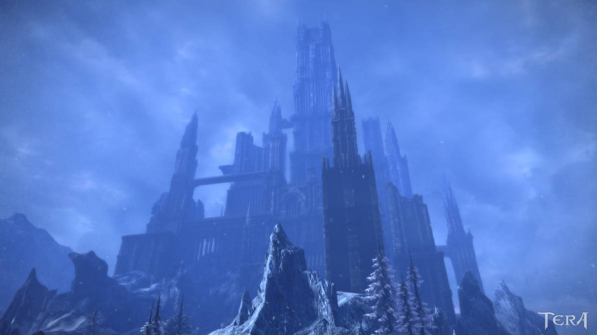 Tera Screenshot - absolutely gorgeous graphics by MiharuWolf on DeviantArt