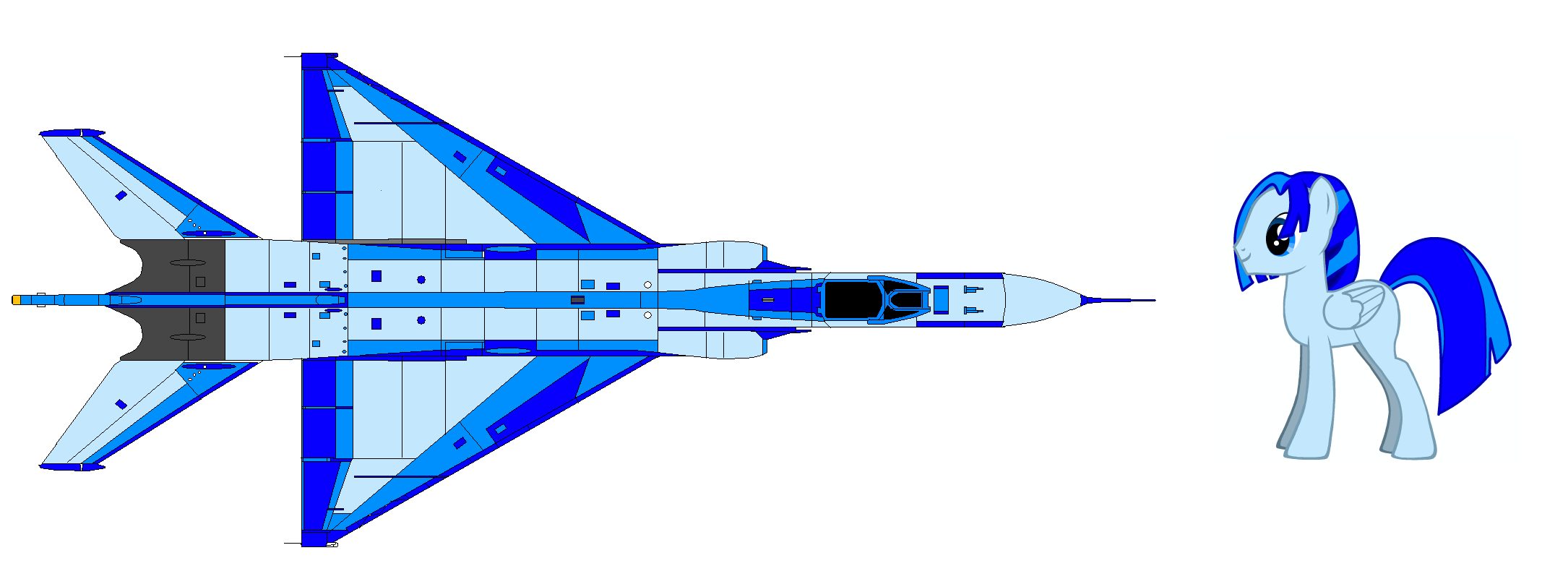 Imperial Red Dragon Air Force J-8II Finback