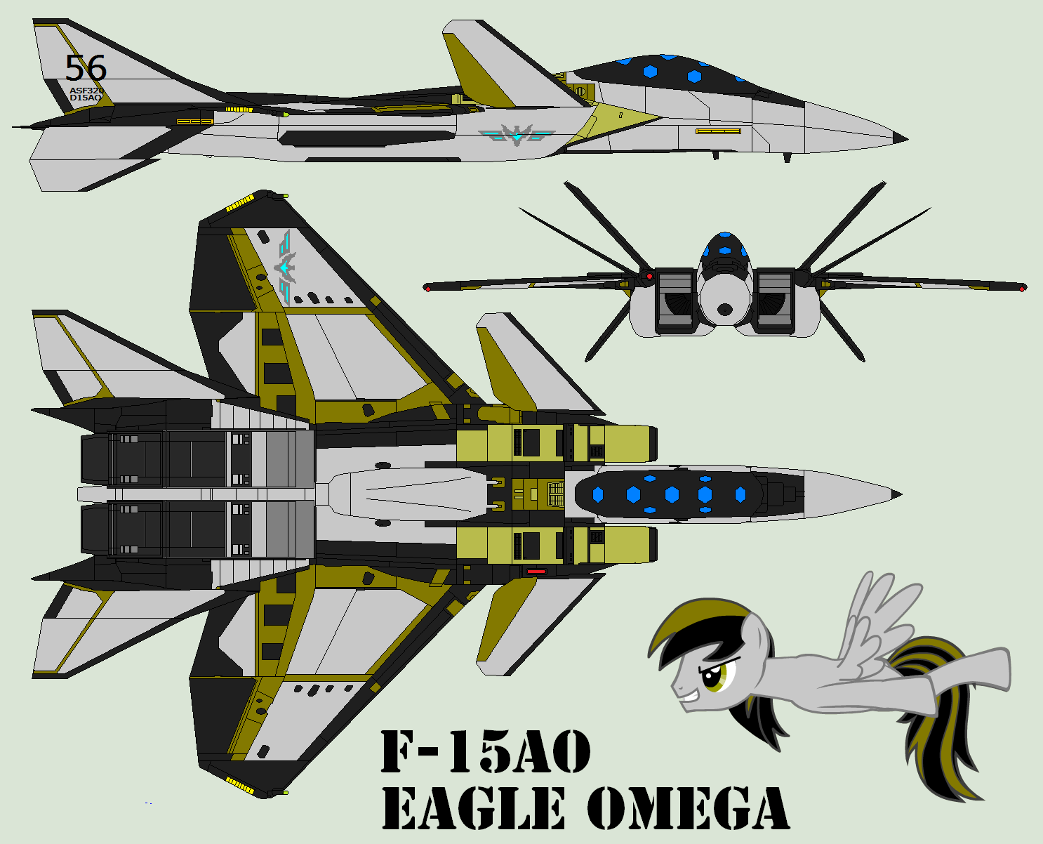 Eagle Omega