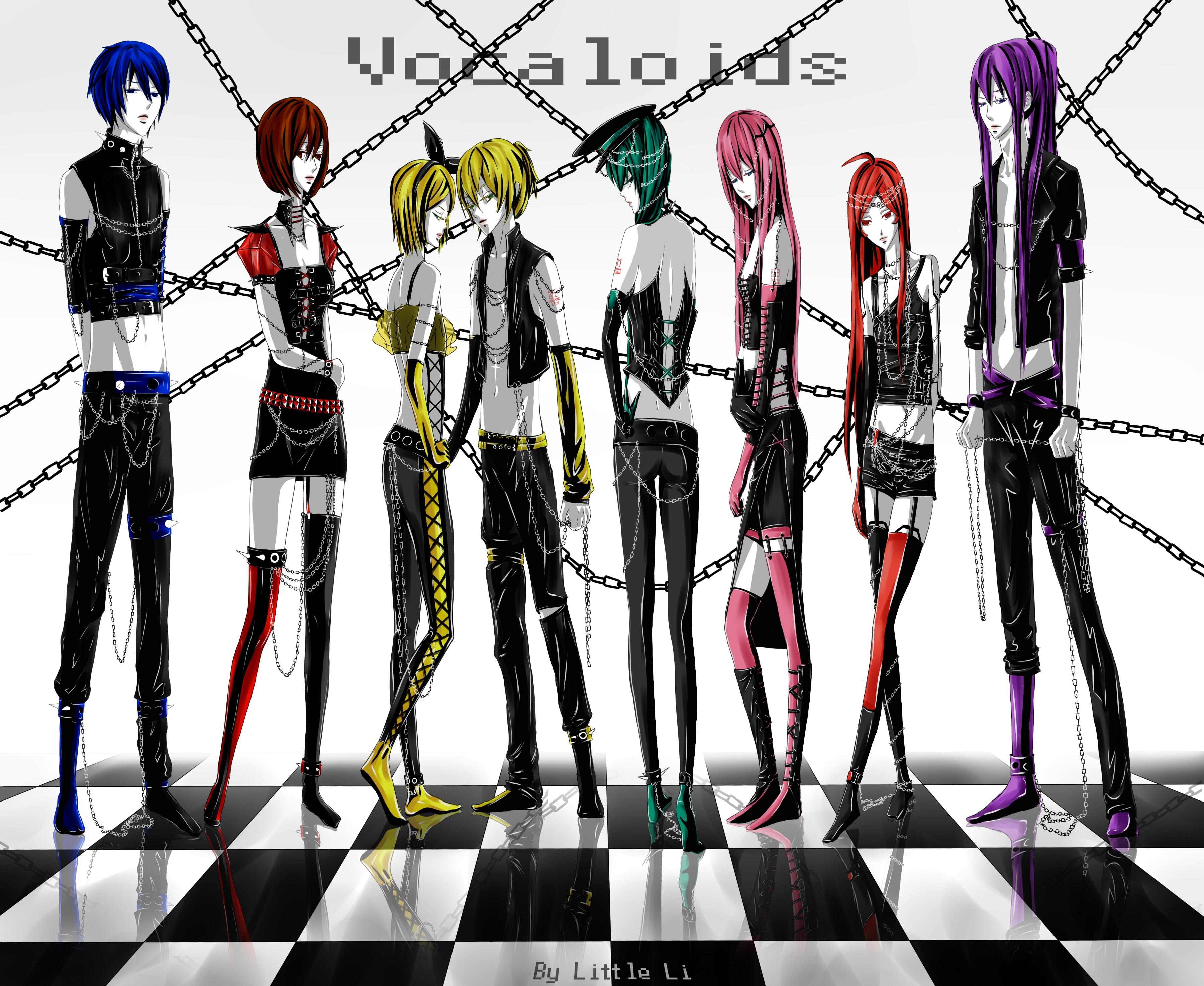 vocaloids