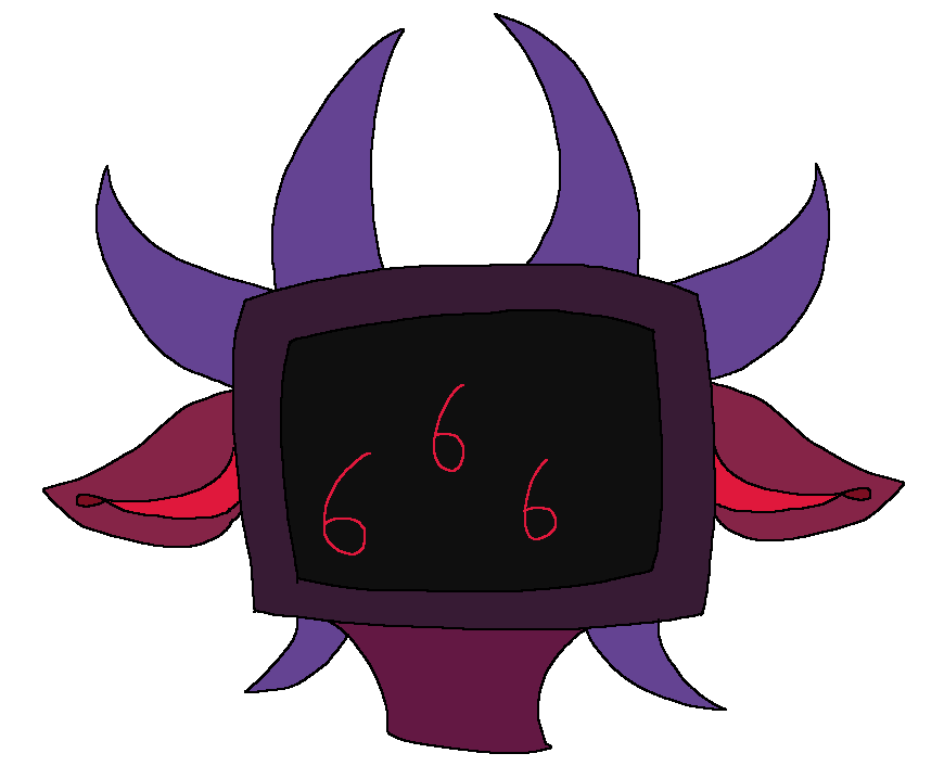 (Comm) Evil Numbers by SeastarofEarthclan on DeviantArt