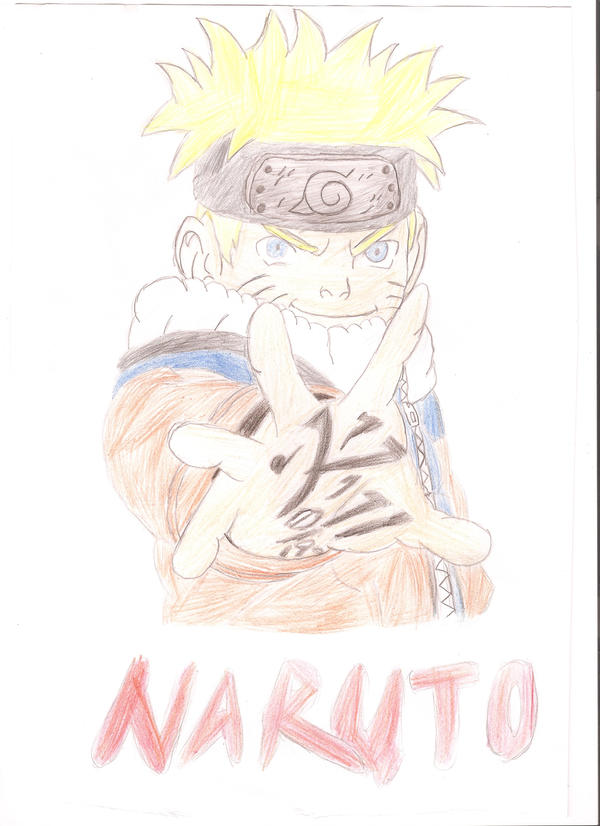 NARUTO by xYDCCx on DeviantArt