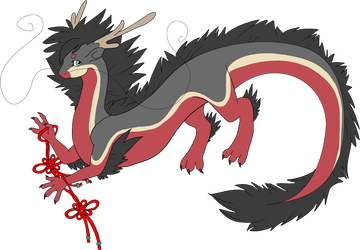 Chinese Dragon Adoptable - For Sale