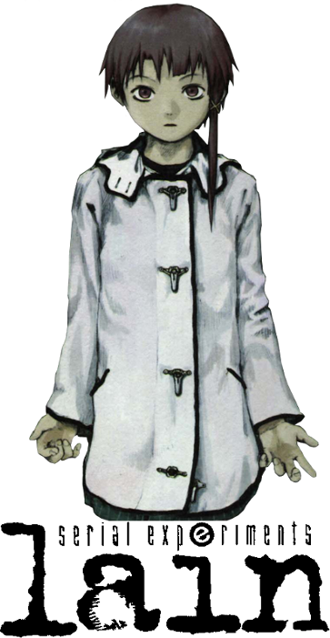 Serial Experiments Lain Icon by Doomknight08 on DeviantArt