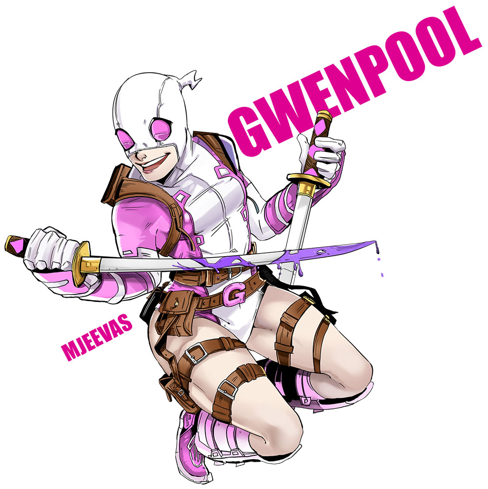 Gwenpool