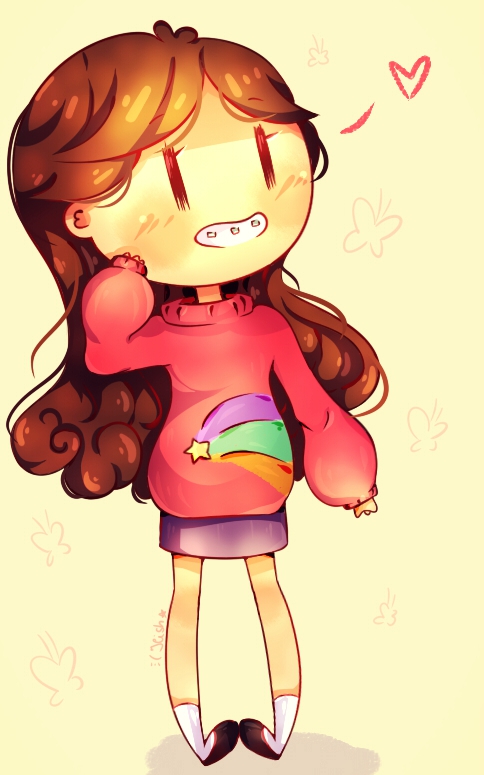 Gravity Falls ~ Mabel Pines ~ Doodle