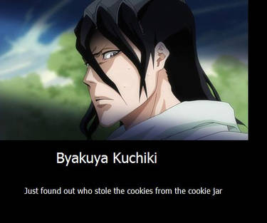 Byakuya Kuchiki