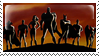 Justice League stamp by PrinceKovu96