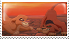 Kovu Vitani stamp