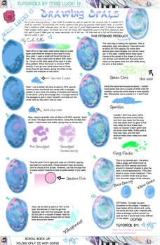 Tutorial - Drawing Opals
