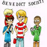 Mysterious Benedict Society