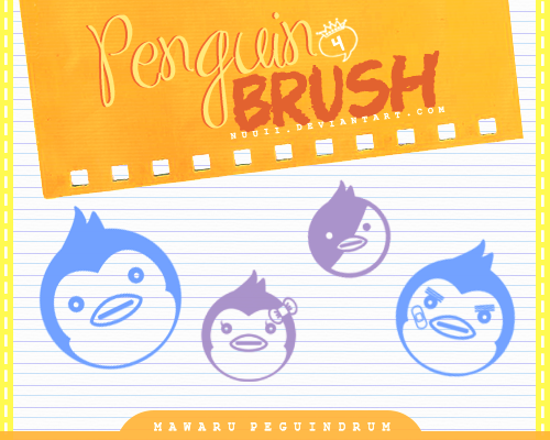 PenguinBrush