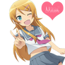 Render #85 - Kousaka Kirino (Oreimo)