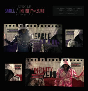 Nano Pack -  SABLE - INFINITY ZERO