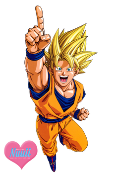 Render #106 - Son Goku [DBZ]