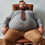 Chris Evans - Belly Inflation