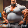 Jay Harrington - Swelling Muscle Boss Pt. 3