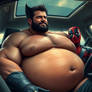 Wolverine and Deadpool - Growing in the car