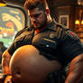 Growing Policeman