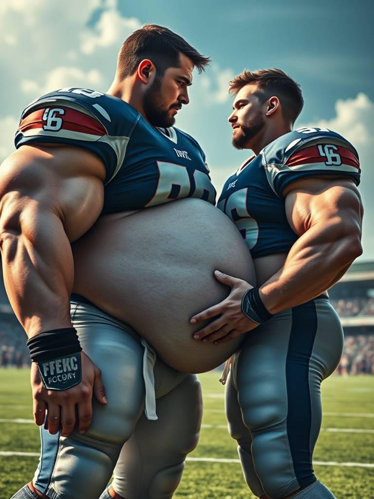 Football Deviantart Growing Football Players - Version 3 by wildguy2005 on DeviantArt