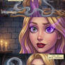 The Synthesis of the Sun The Reign of Gothel