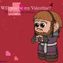 Hobbit: Valentine 3