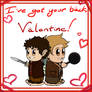 Valentine 2014: Frodo and Sam