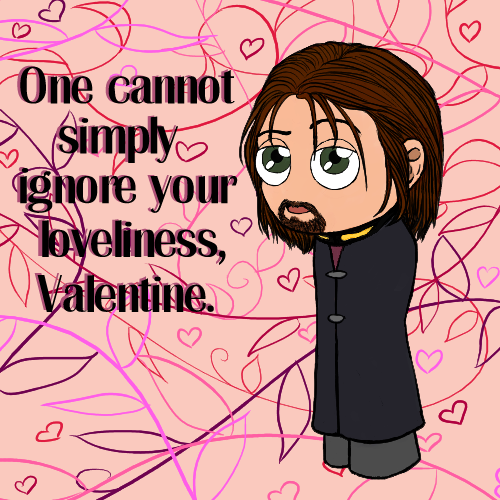 Valentine 2014: Boromir