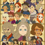 Professor Layton: Every Puzzle