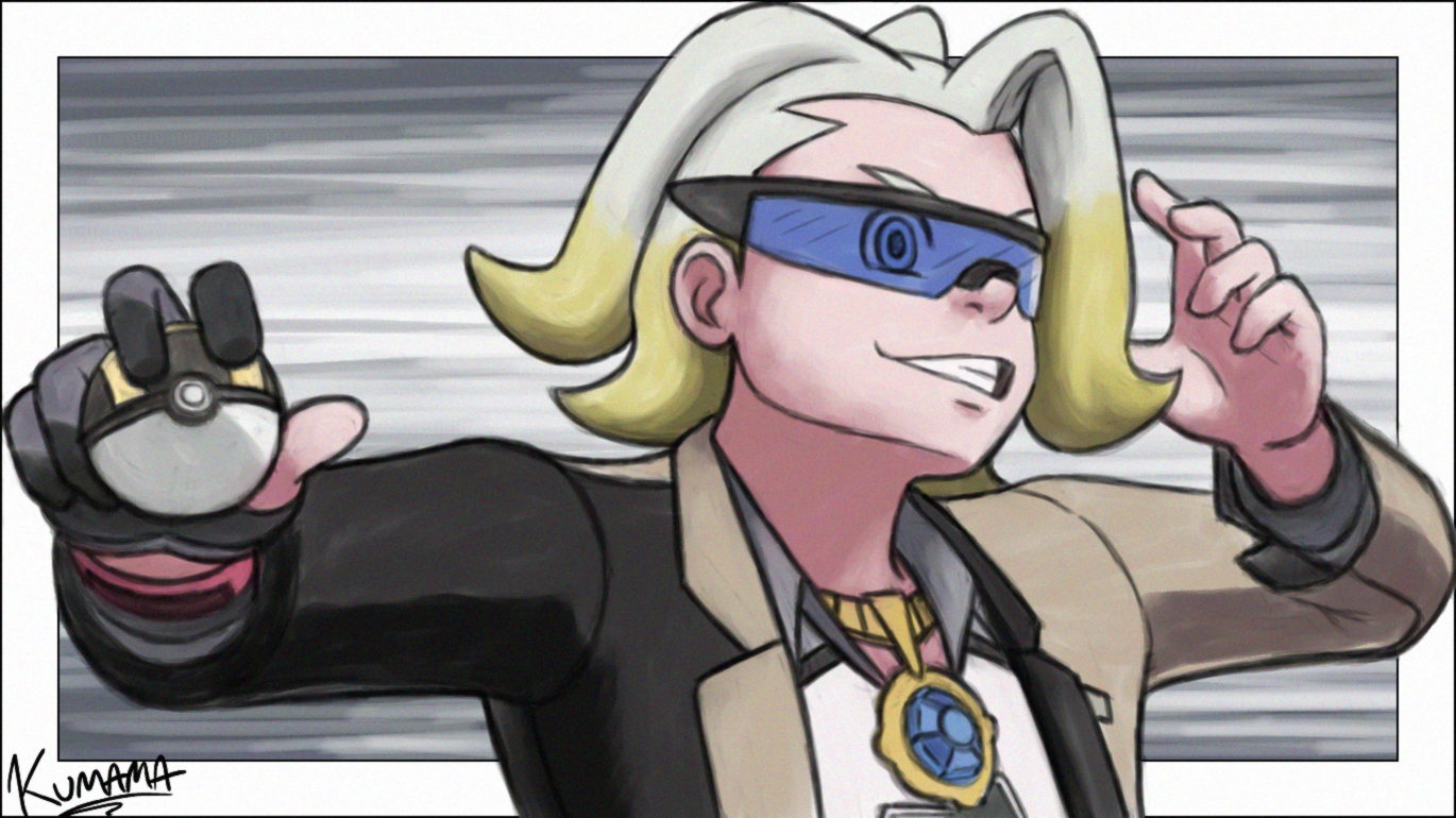 Pokemon Gordie by Kumama on DeviantArt