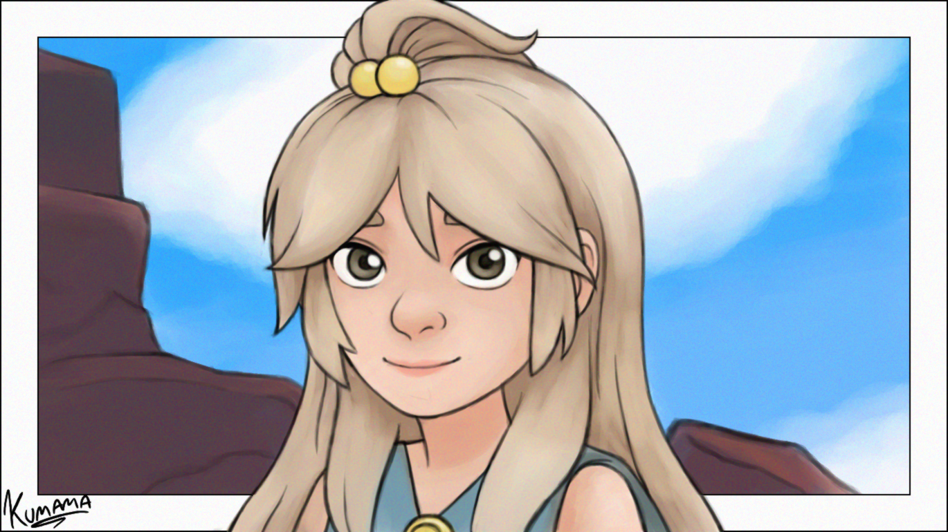 My Time At Sandrock Nia By Kumama On DeviantArt my-time-at-sandrock-nia-by-kumama-on-deviantart