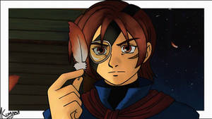 Skies of Arcadia: Vyse