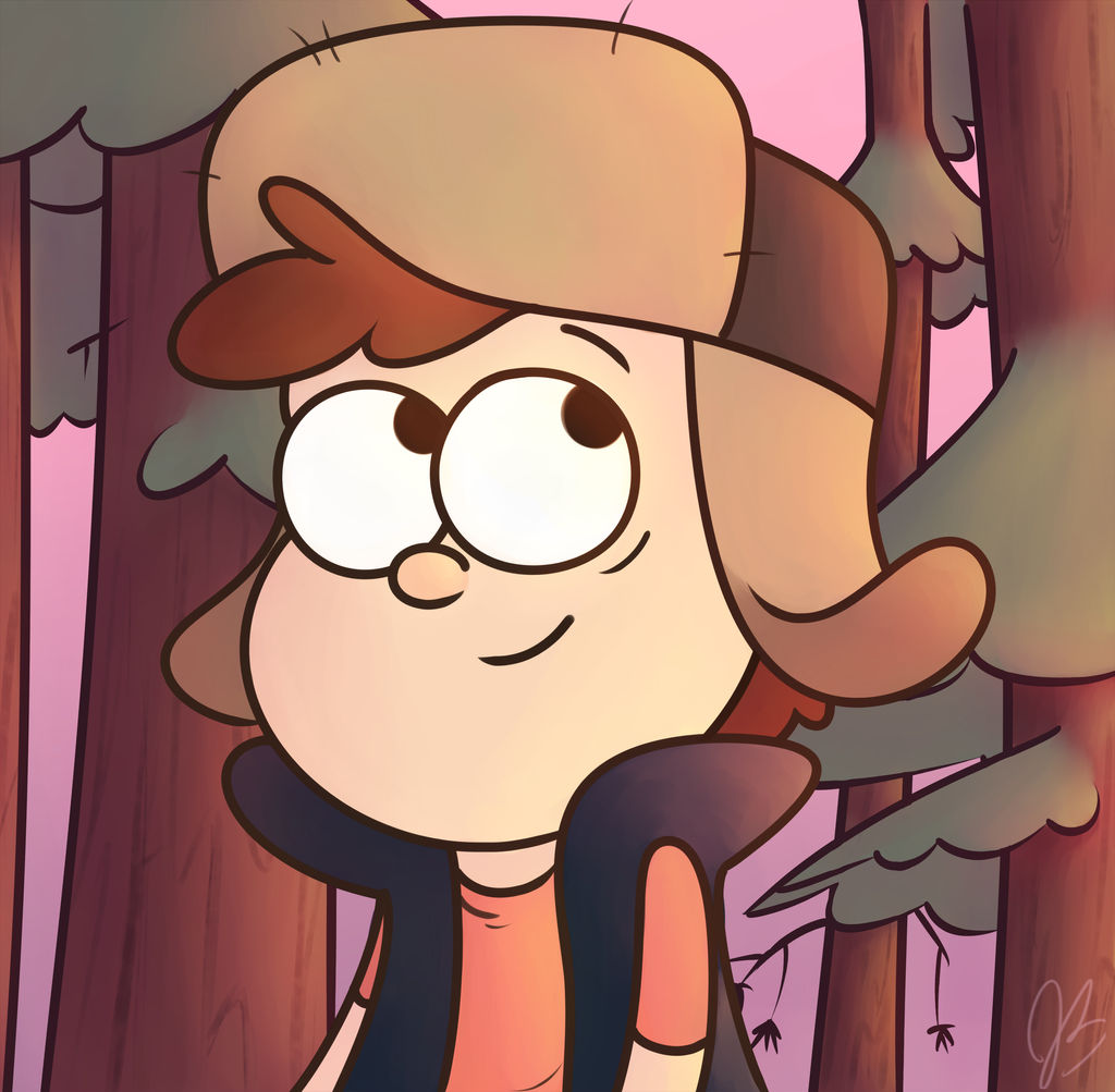 Dipper Rocking Gi Dipper by the-unlucky-me on DeviantArt