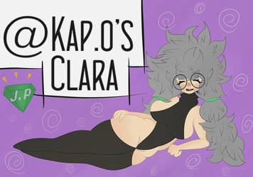 Kap.o's Clara