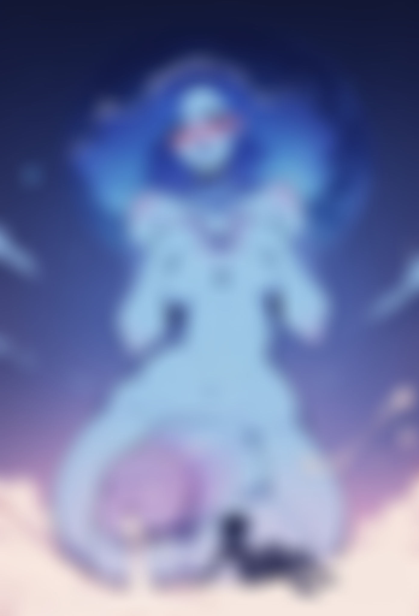 Cosmic giantess futanari by NoctFuta on DeviantArt