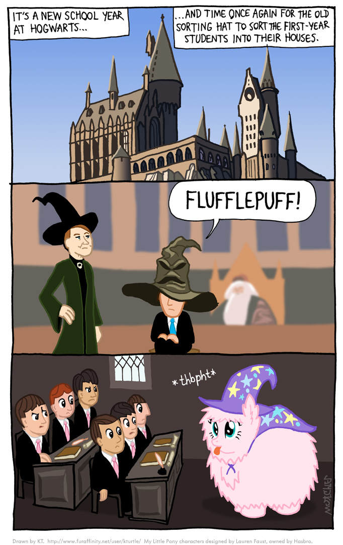 New School Year at Hogwarts