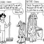 Daryl Jones: Human vs. Dragon Parents, page 6