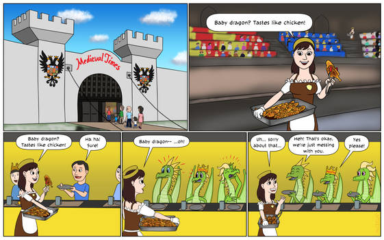 Comic Medieval Deviantart Explore the Best Medieval_times Art | DeviantArt