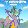 Five-headed dragon