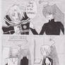 D.Gray-Man Doujinshi