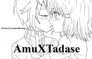 Amu and Tadase