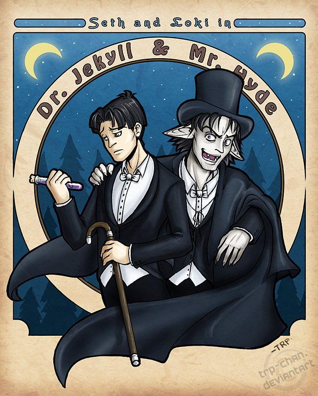 Dr. Jekyll and Mr. Hyde · AniList