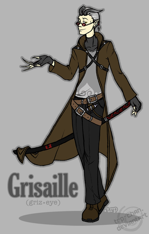 Grisaille