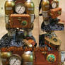 Steampunk Pan Jetpack