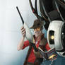 GLaDOS/Sniper