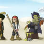 Chibi Pirates - spoilerish