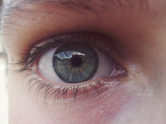 zeleno oko:)